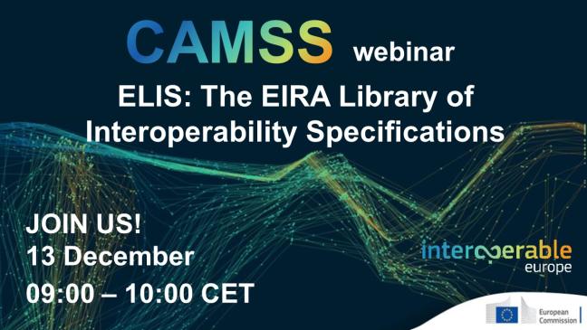 CAMSS Webinar_ELIS_Banner 2